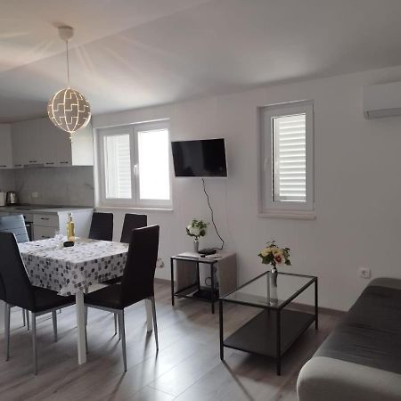 Apartmani Triva 1 Спліт Екстер'єр фото