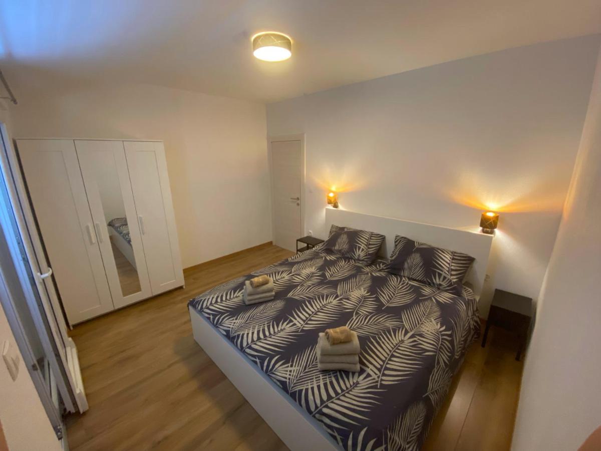 Apartmani Triva 1 Спліт Екстер'єр фото